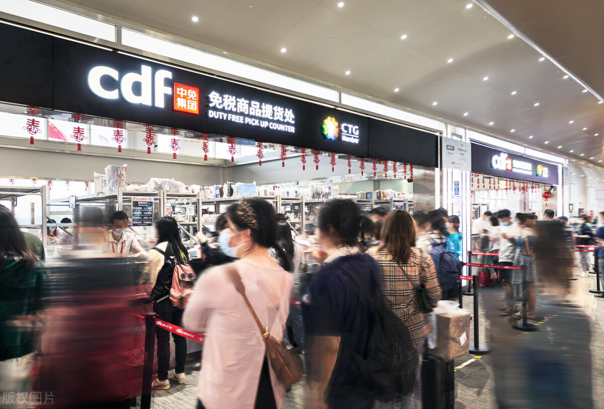 海南免税店代购离岛销售违法吗,三亚免税店代购是真的还是假的