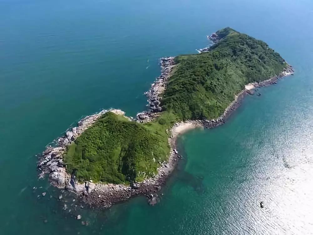 广东适合情侣去的海边露营,广东最适合浮潜露营的海岛