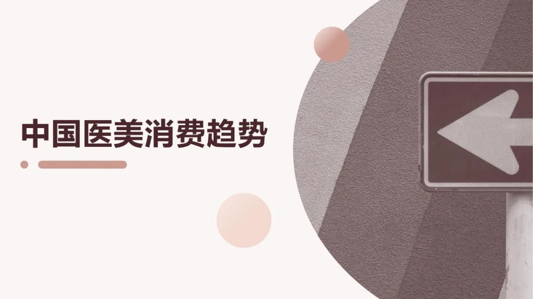 中国医美行业2023年度洞悉报告,2024年医美行业有什么新动向
