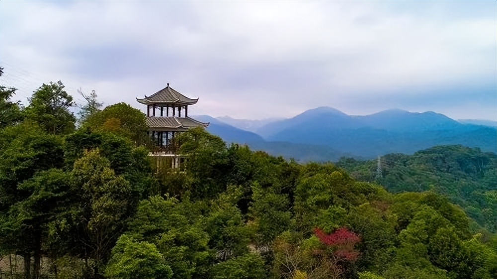 南昆山几月份适合去,来南昆山避暑吧