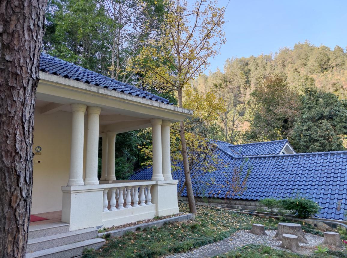 清远避暑温泉山庄,清远森林温泉