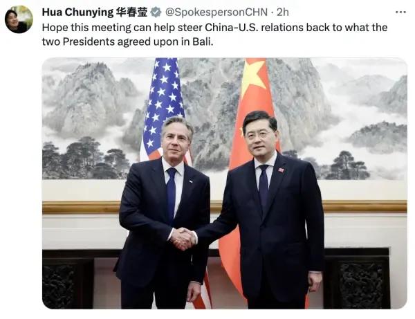 布林肯访华，为何“紧张兮兮”的是韩国？