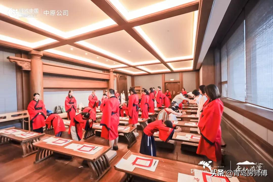 绿城文澜锦园二手房,青岛西海岸新区绿城文澜锦园