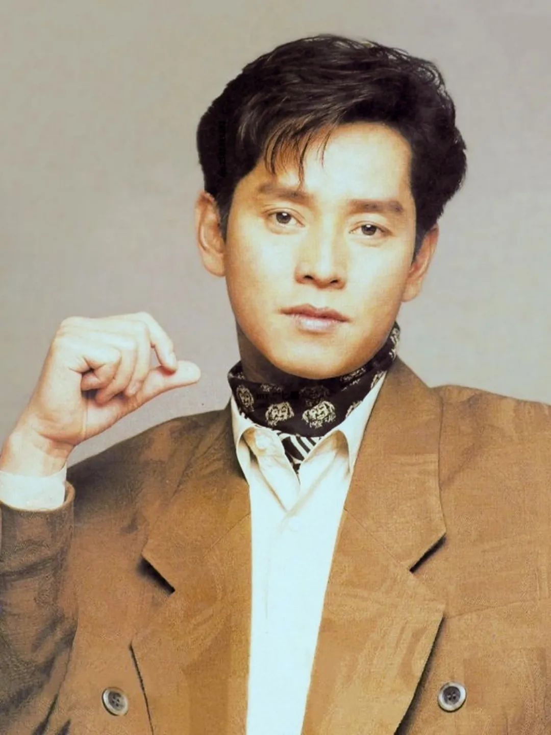 80年代明星天王,80年代香港天王明星