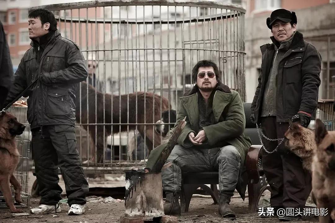 五部经典的韩国*力暴**动作片，《犯罪都市》倒数，《黄海》只能第二