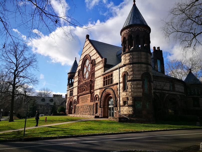 世界著名大学普林斯顿大学,世界名校普林斯顿