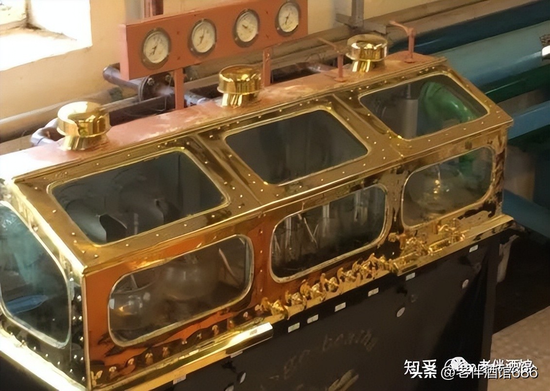 bowmore波摩单一麦芽威士忌,波摩酒厂信息