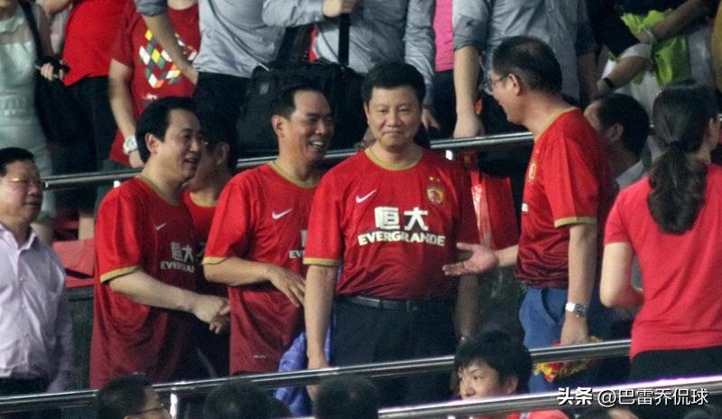 广州恒大球队什么情况,恒大和广州队还有关系吗