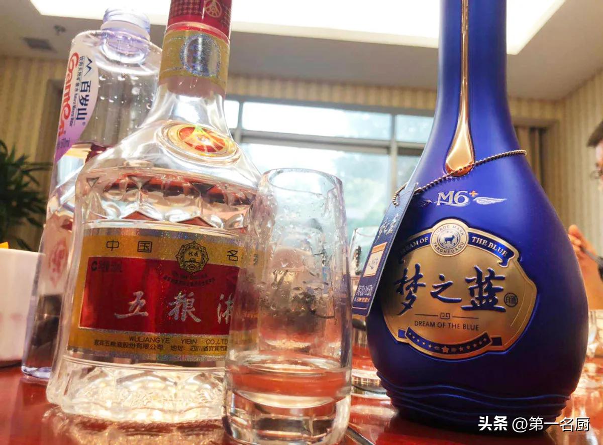 梦之蓝酒好喝还是湘窖好喝,梦之蓝新酒好喝还是老酒好喝
