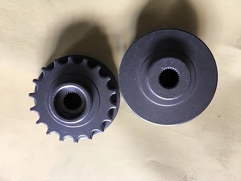机油泵齿轮制造工艺,机油泵齿轮加工工艺