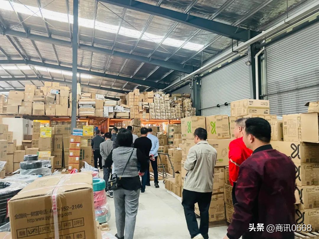 茂名商会最新活动,商会会员走访活动简报