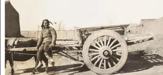 后套镖局地主李振山