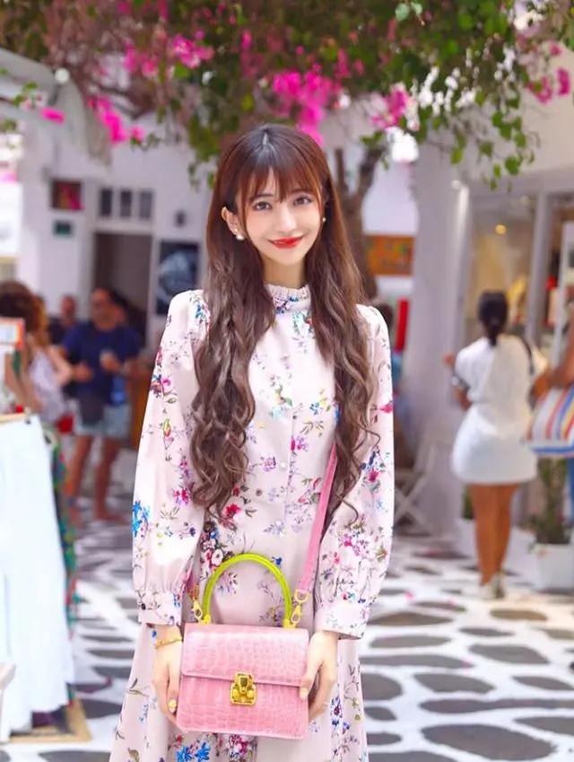 日本吸金女王,日本最美夜店女王爆红