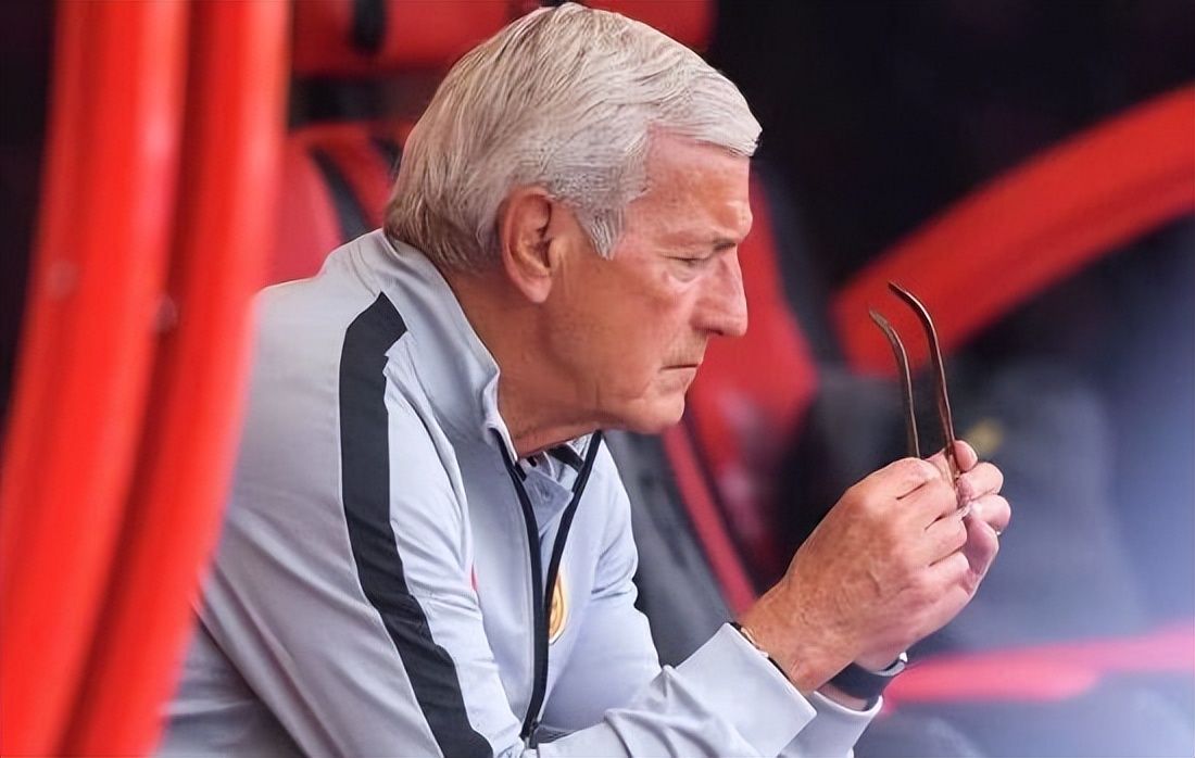 里皮对中国男足最新的表态,里皮解决中国足球的问题