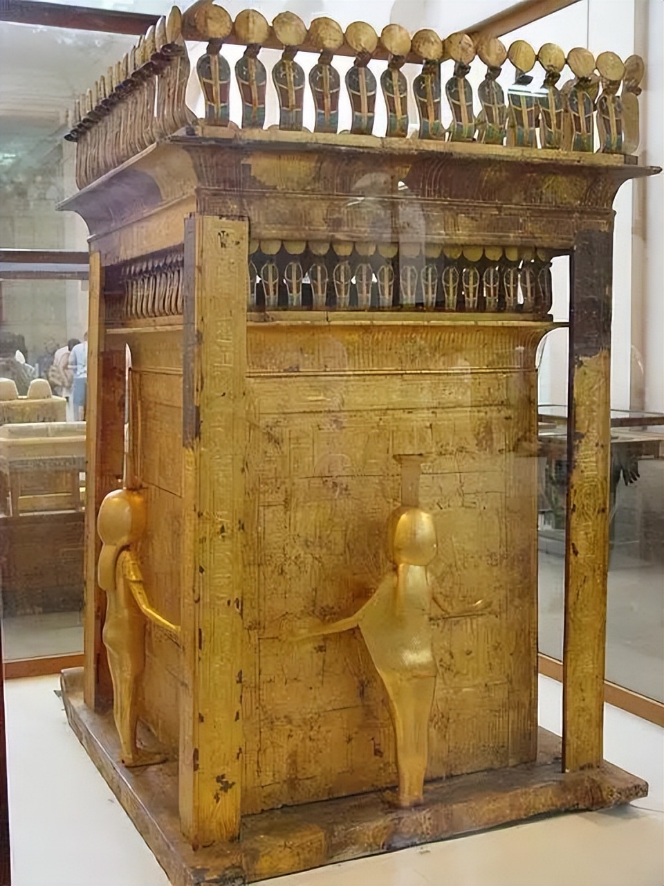 图坦卡蒙100年：埋在黄金堆里的神秘小皇帝