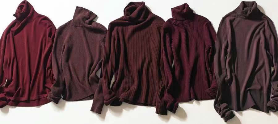 穿搭技巧及配色咖啡色,配色穿搭技巧咖啡色和紫色