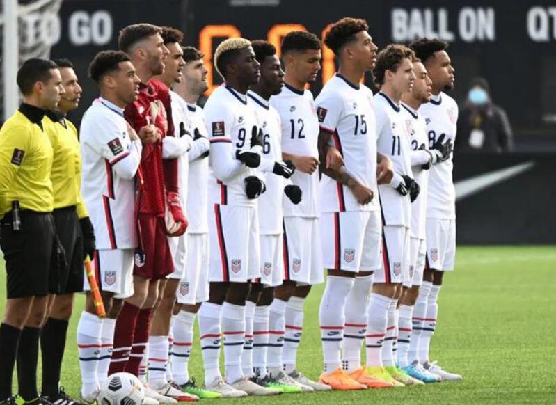 美国队足球世界杯历届排名,以往的世界杯季军