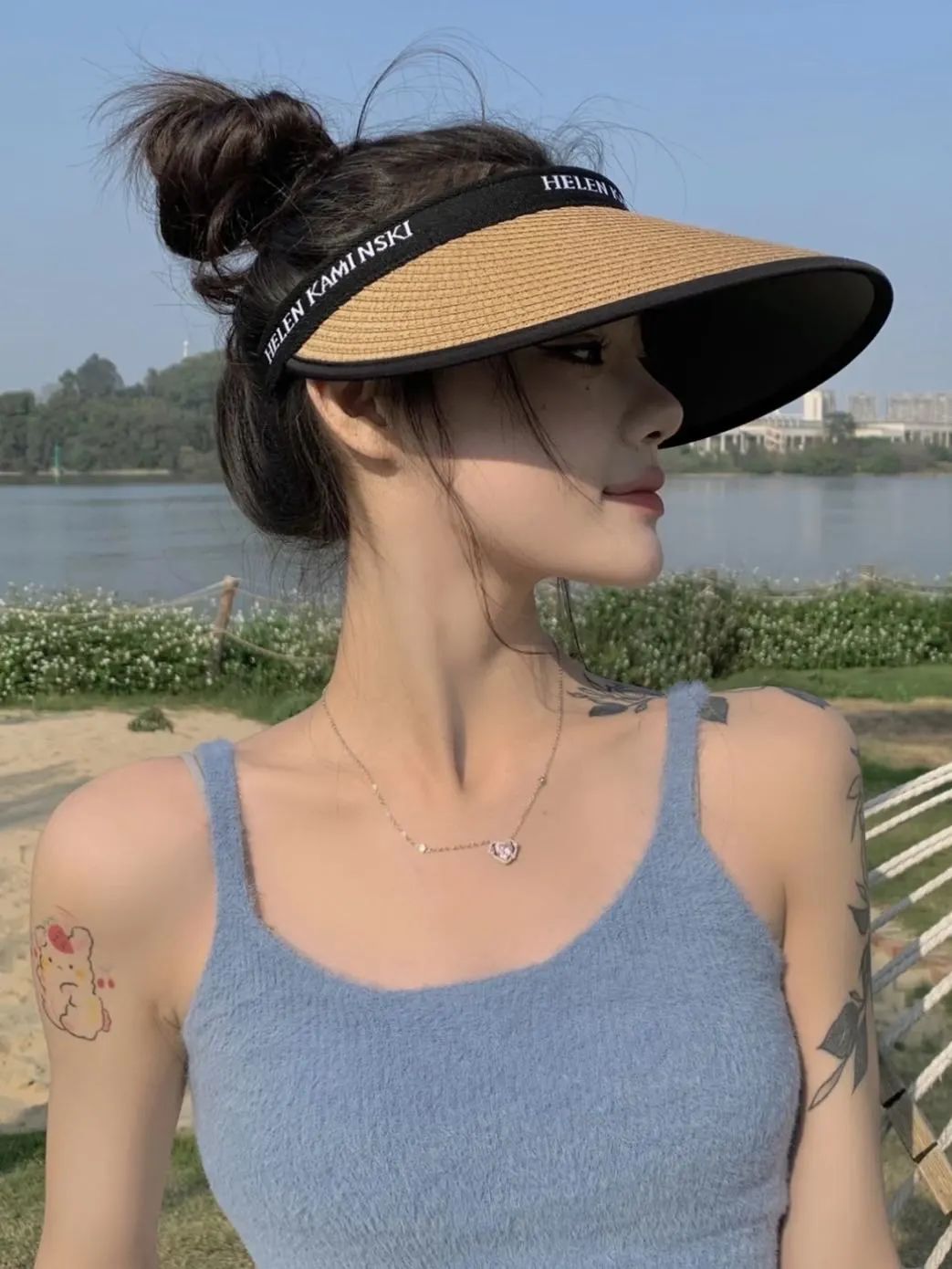 6个简单又有效的美白方法,军训必备美白神器让你白成一道光