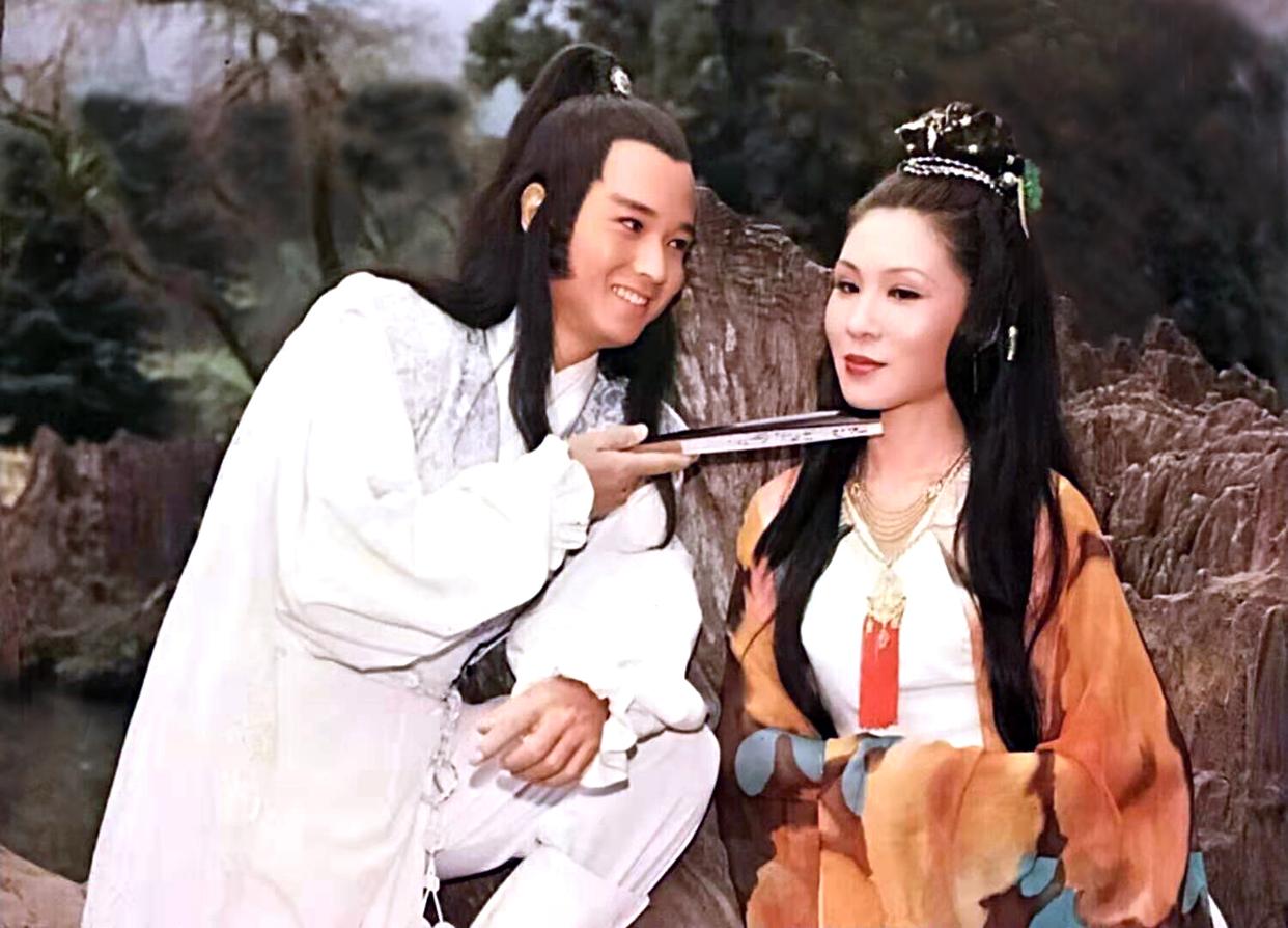 没对比没伤害，同样在演楚留香，将10位男明星放一起差距就出来了