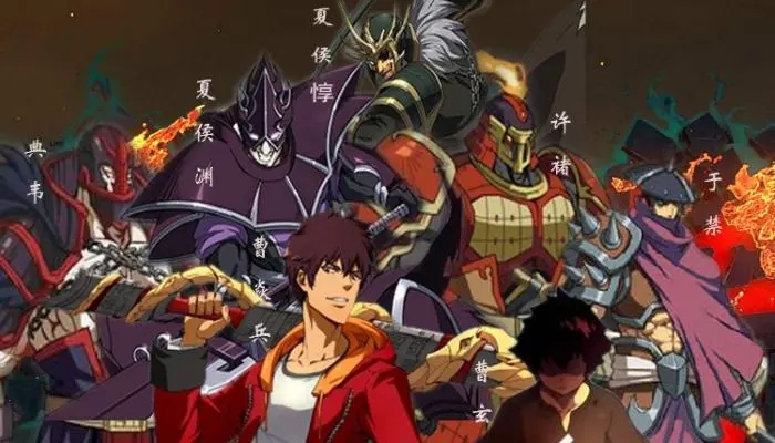 少年热血动漫《镇魂街》,动漫推荐镇魂街第一季