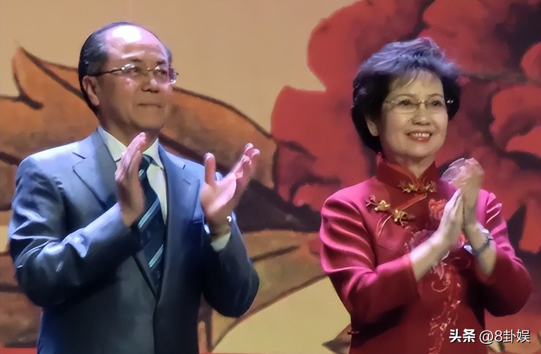 李维康耿其昌的夫妻相处之道,李维康和耿其昌哪年结婚