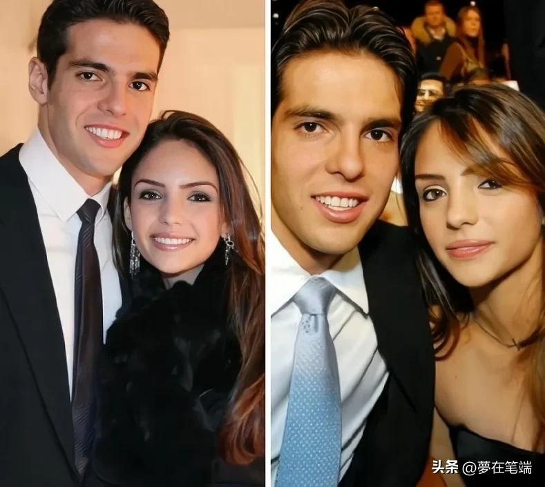 c罗盯着卡卡训练,c罗看着乔治娜会想着卡卡吗