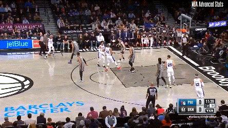 篮球进攻战术大全：Ⅲ进攻人盯人防守