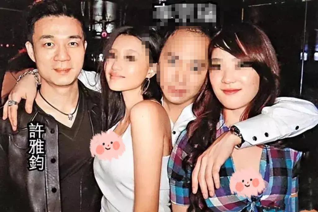 看似是俊男美女、豪门名流，实际上一个比一个不禁扒