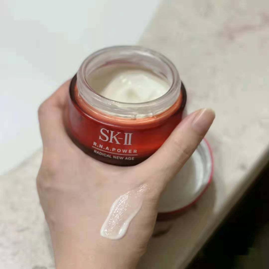 科颜氏面霜和sk2面霜哪个好用,科颜氏高保湿面霜清爽型125ml真假
