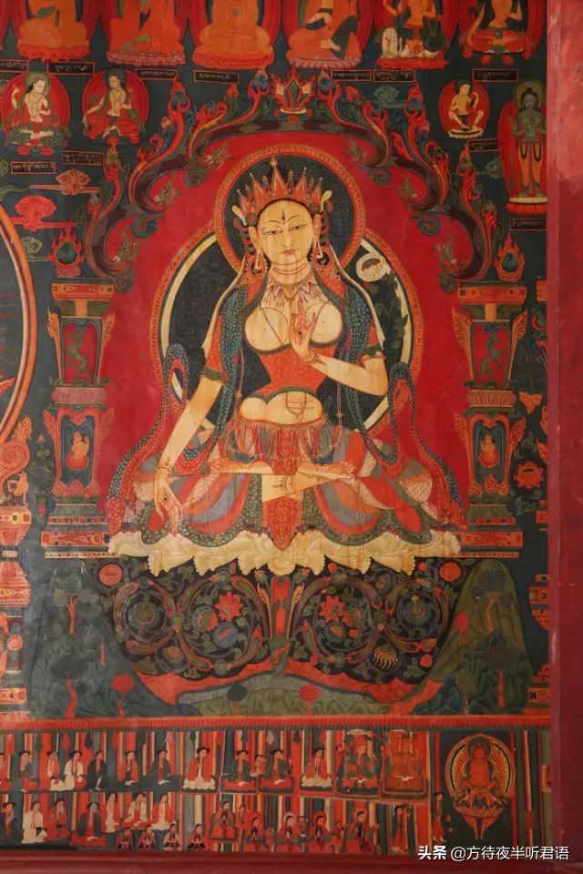 一夜消失的古格王朝藏尸洞,一夜之间神秘消失的古格王朝