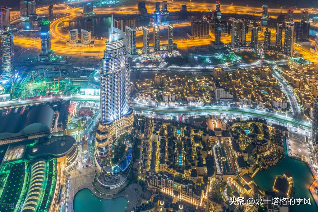 迪拜gdp有多少人民币,迪拜828高楼面积