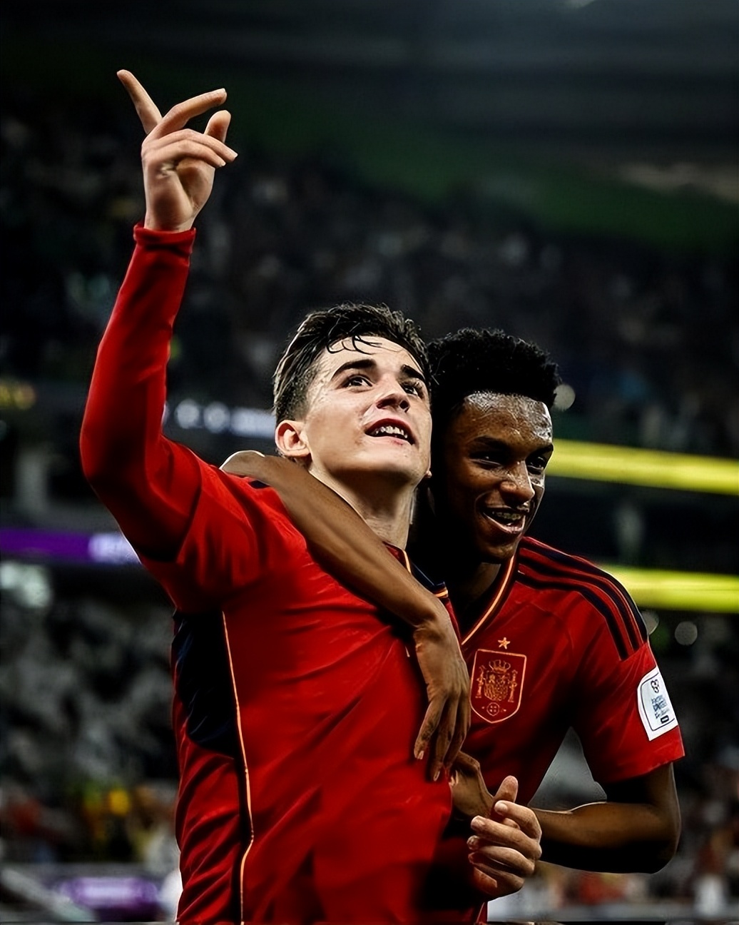 世界杯男足帅哥西班牙,内马尔和c罗世界杯决赛
