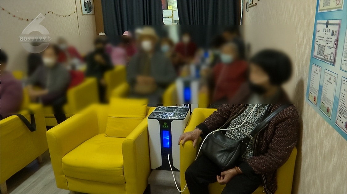 老年人吸氢理疗,吸氢疗法有效果吗