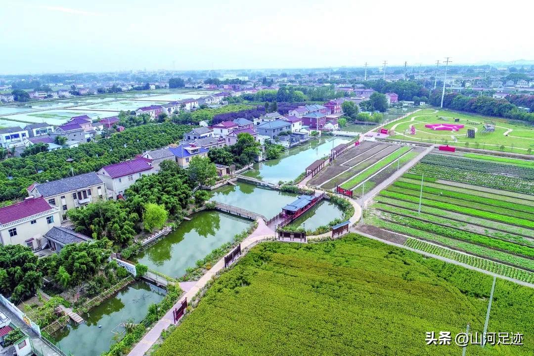 江苏面积最小的五个市,江苏省中国的水上威尼斯