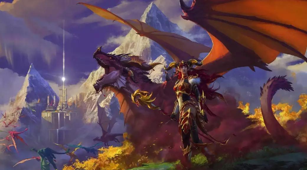 魔兽还没停服,直播先凉了?国服内容无人在乎,主播几乎都在逃难