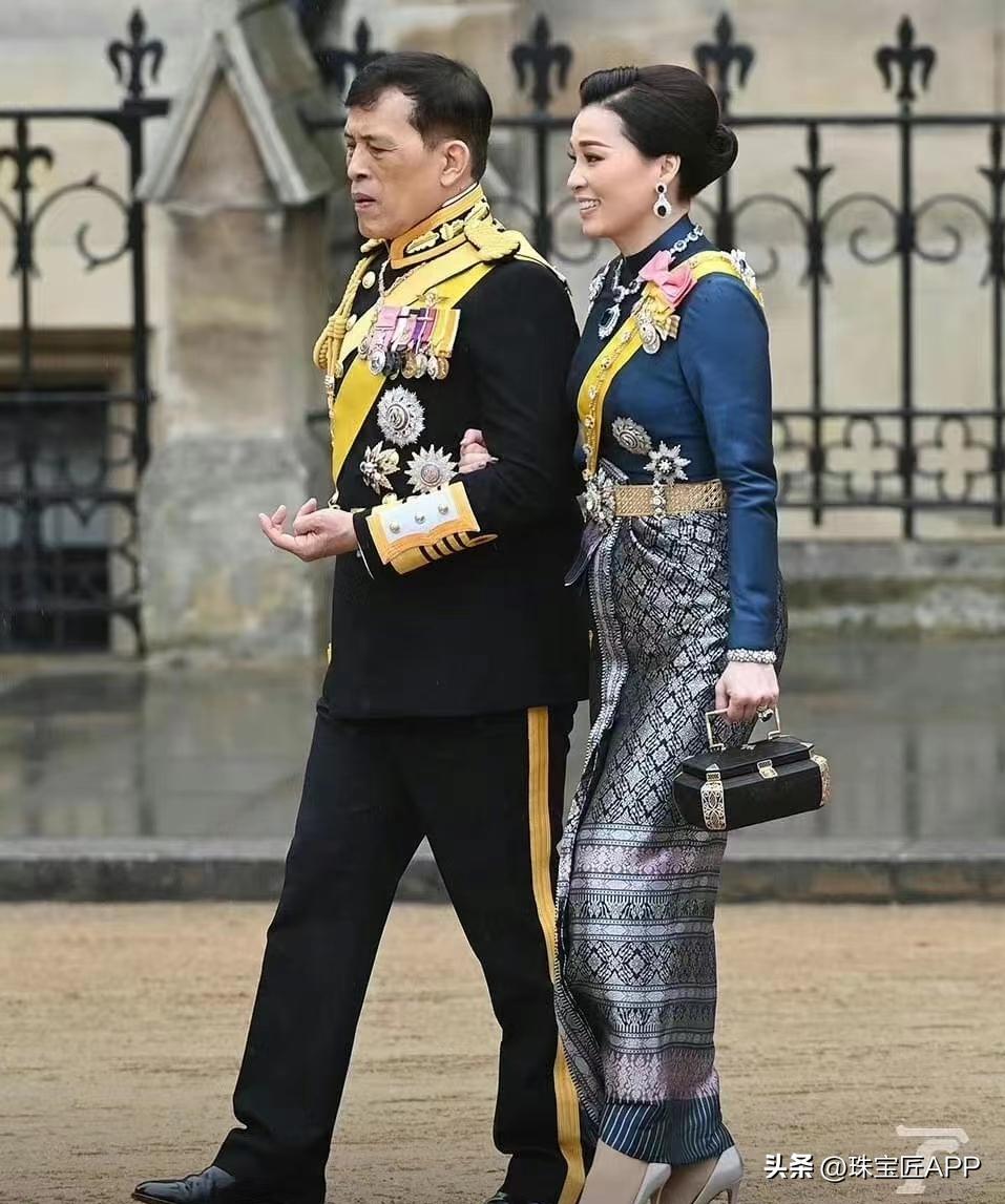 英王加冕凯特王妃,英王查尔斯三世加冕现场