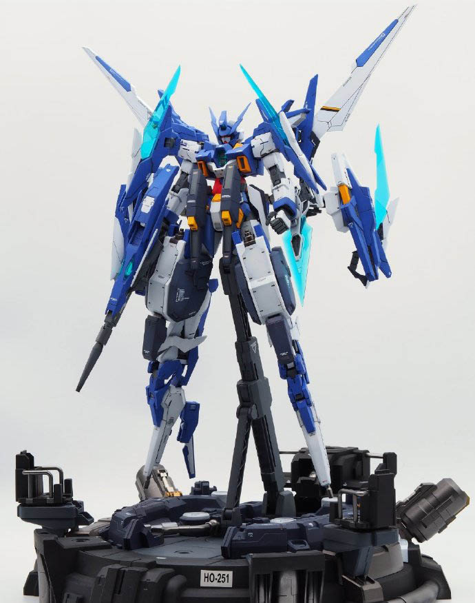 高达age2马格南爆发,机动战士高达马格南人