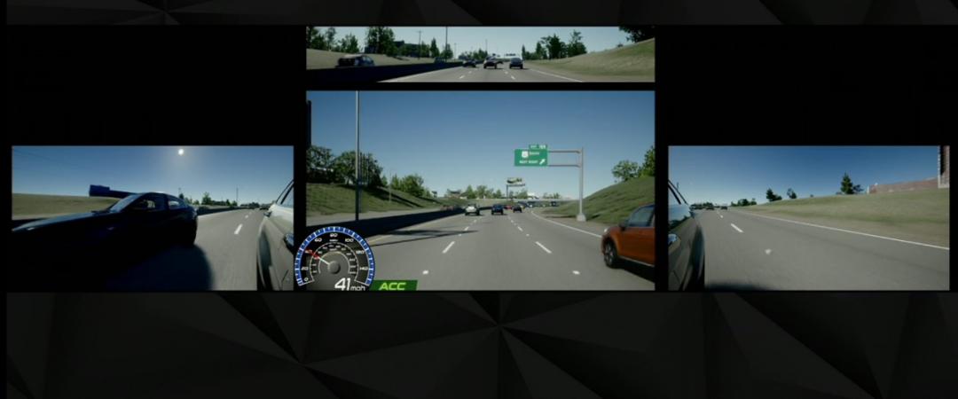 智慧学车汽车驾驶模拟器,驾校ai智能驾驶模拟器