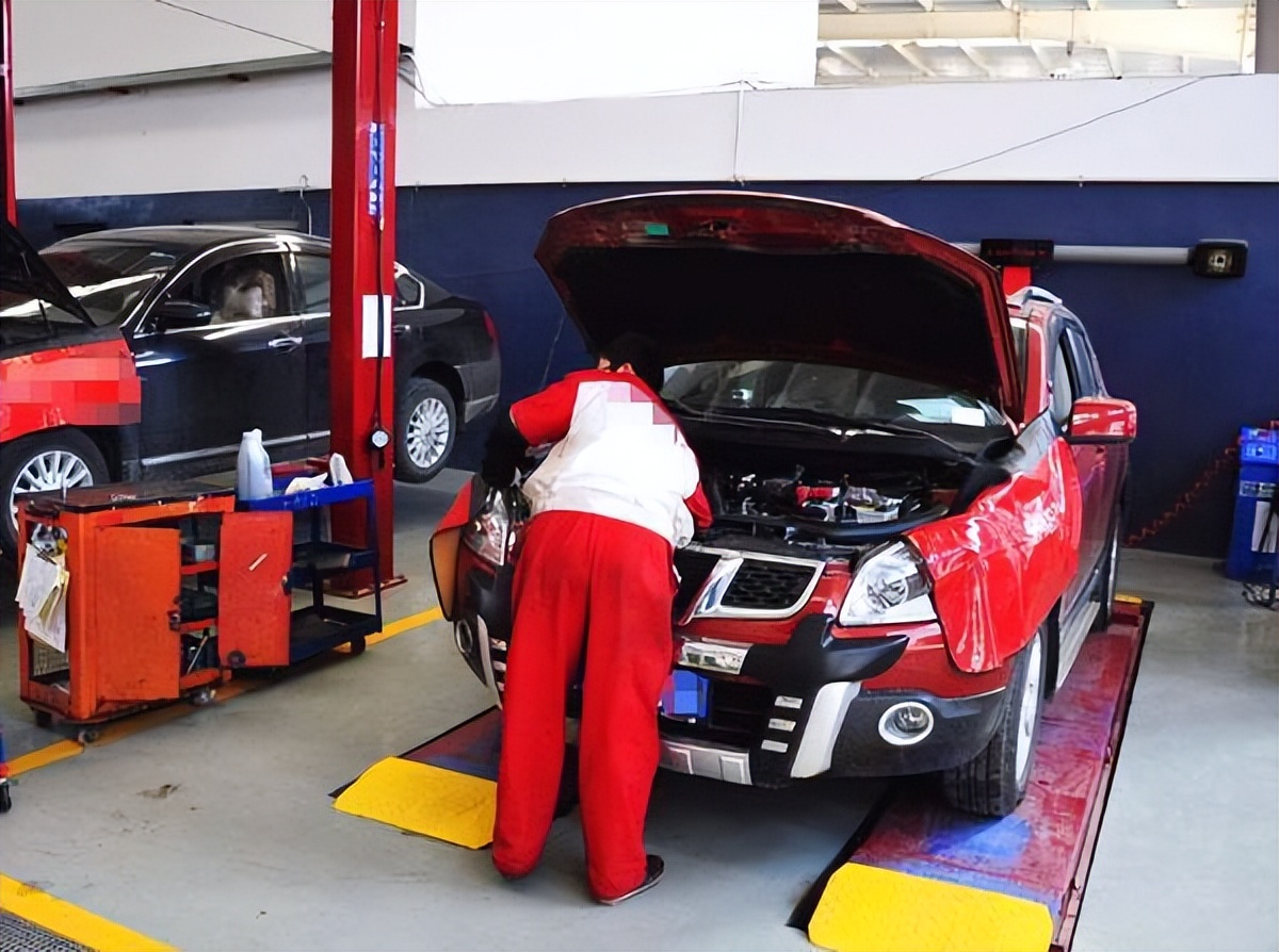 去4s店保养车怎么才不会被坑,4s店保养怎么防止被坑