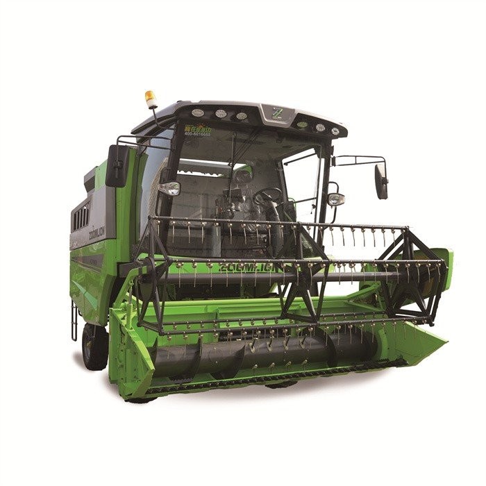 联合收割机销量排行榜,中国联合收割机销量排名2024