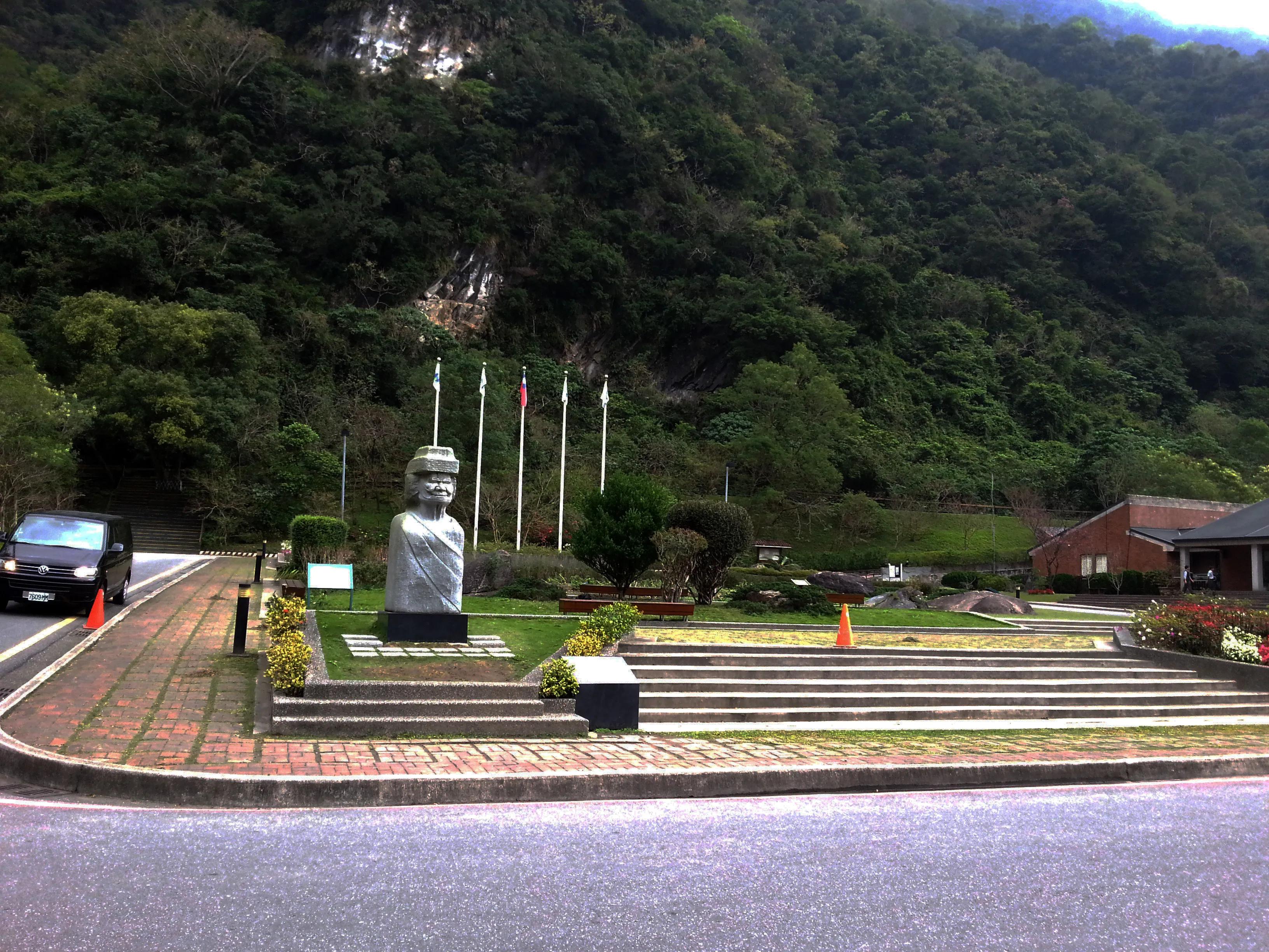 台湾太鲁阁大峡谷绝美风景,台湾太鲁阁大峡谷