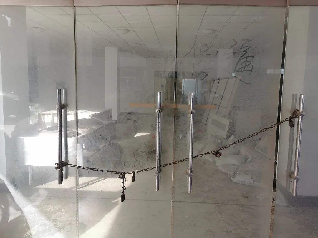 济南南部山区废弃的学校,济南荒废的学校