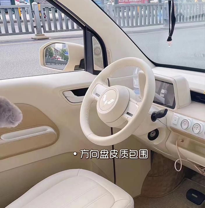 五菱宏光mini新款内饰颜色,五菱宏光mini内饰哪个颜色好