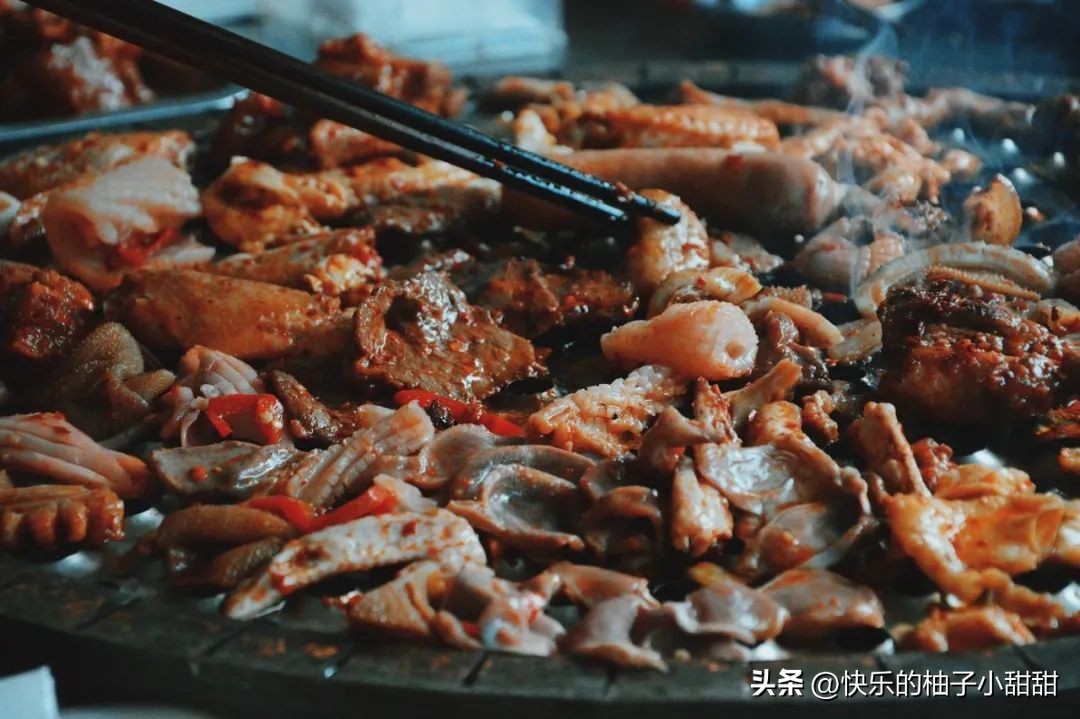 讲道理！吃过这几家馆子才算来到了成都！