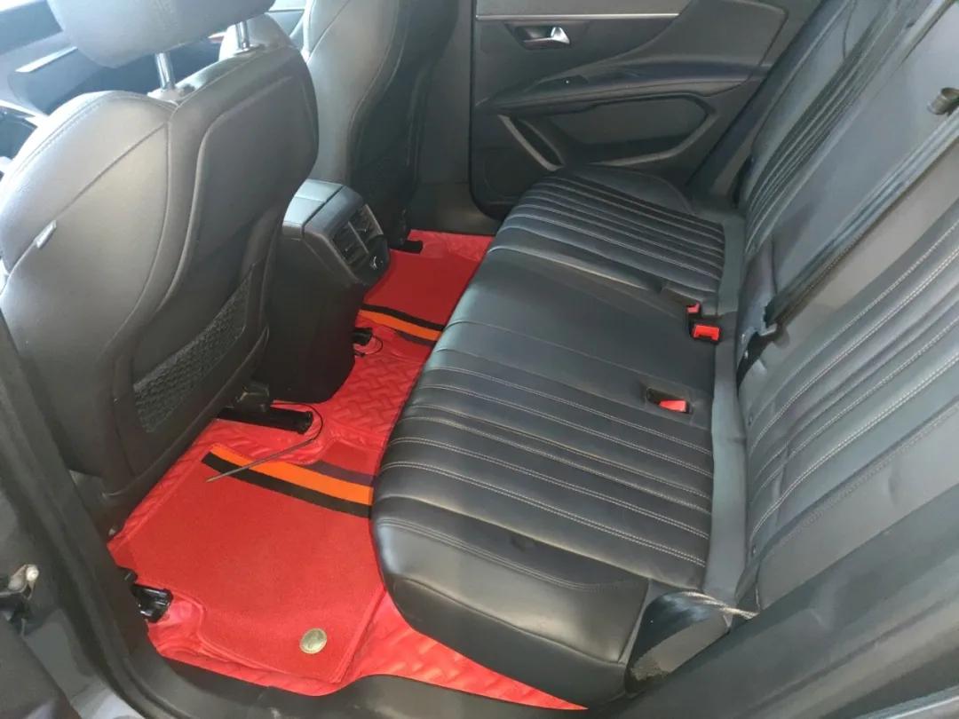 5折聘金淘标致4008，能否唤回爱与浪漫