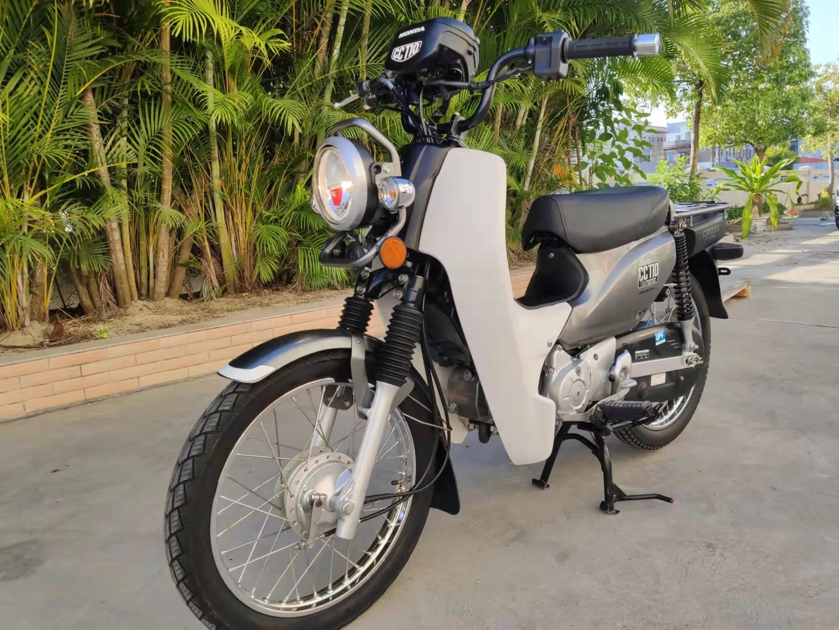 本田ct110幼兽,威武110幼兽110