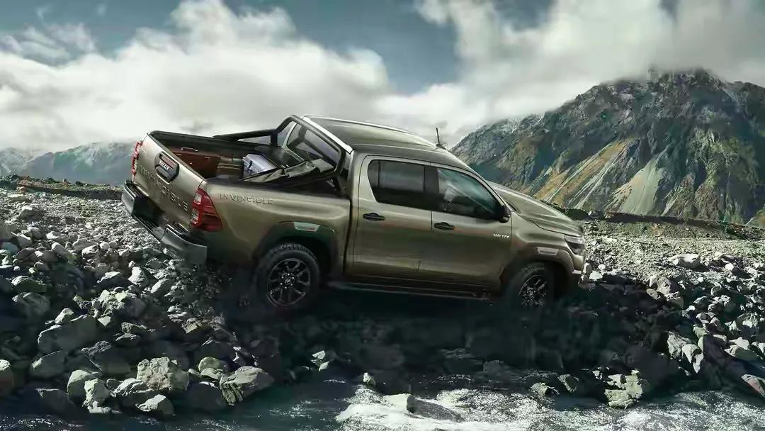 不死鸟海拉克斯皮卡,不死皮卡海拉克斯