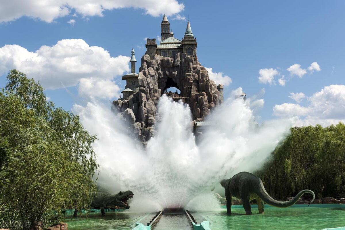天津方特怎么游玩不排队,天津方特攻略