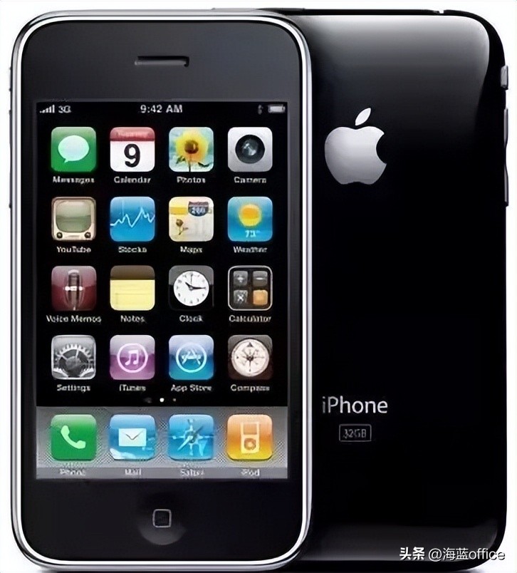 iphone手机发布史,历代iphone各机型亮点一览表