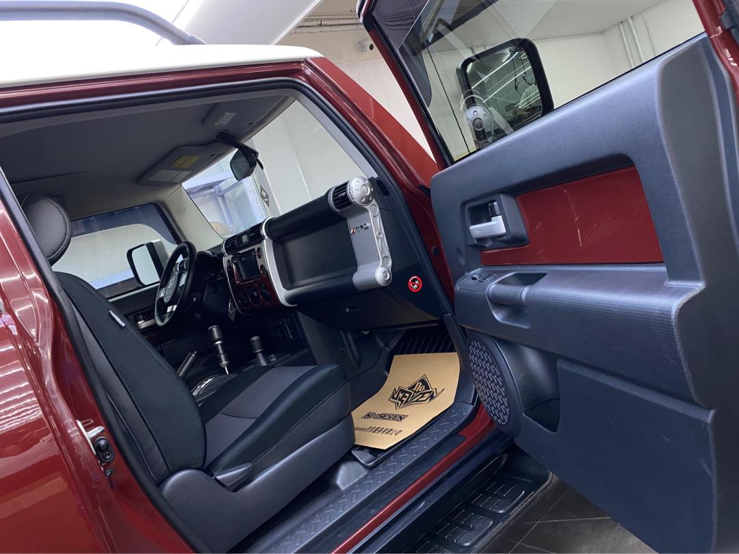 丰田fj酷路泽二手2007翻新,丰田fj酷路泽二手如何选择